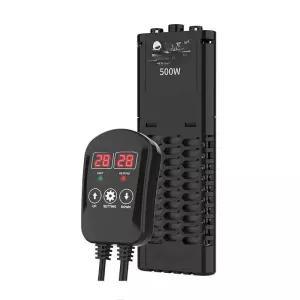 수중열선 미니히터 수조온도 고급형 수족관 온도조절 거북이 히터 가열봉 디지털 수온