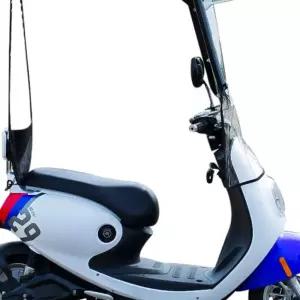 오토바이 햇빛 인용 캐노피 상단 스쿠터 지지대 경사 방수 가리개 바이크