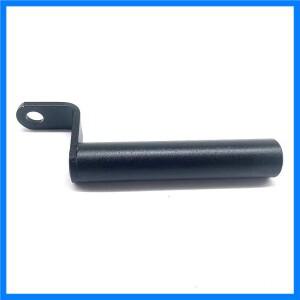 길어지는 익스텐더 브래킷 백미러 마운트 범용 오토바이 스쿠터 자전거 지원 휴대 전화 홀더 스포트라이트