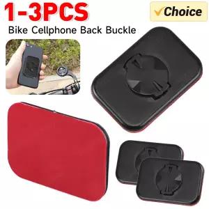 GARMIN 자전거용 휴대폰 스티커 범용 자전거 컴퓨터 어댑터 익스텐더 백 버클 강력한 사이클링 거치대 액세