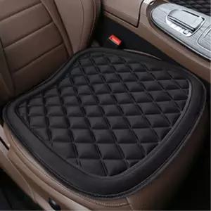 4계절용 3D쿠션 차량용 방석 블랙 남친선물 트럭운전 필수자동차용품 차꾸미기 장거리