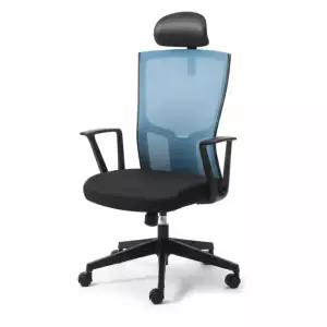 시디즈 T20 1세대 사무용의자 (클라우디 블루)