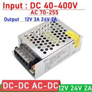 절연 전압 72V 110V 60V 전원 24V 400V 12V 48V AC 조정기 스위칭 AC 3A 장치 공급 36V 40 220V 50W 2A 모듈