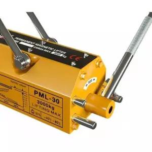 3톤 마그네틱 호이스트 철판 표준 운반기 리프트