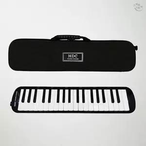 SCS 멜로디언 영창 블랙 37건반 리듬 악기 초등학생 음악 교재 교구용품 입문용악기