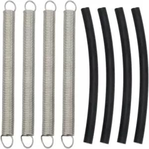 AMMCO RELS 레인저 헌터 및 어큐 턴과 호환되는 통풍 로터용 SB9800 브레이크 선반 스프링 소음기