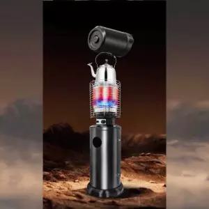 노케이 낚시난로 캠핑 낚시 캠핑난로 야외 실내 대형