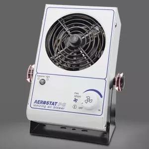 이온아이저 송풍기 데스크탑 정전제거기 모델 팩 제전기 표준