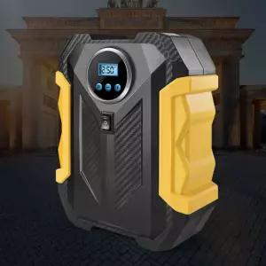 핸디형 무선 충전식에어펌프 공기주입기 충전식 팽창기