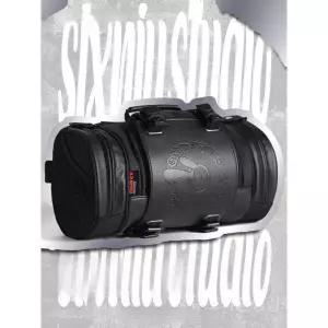 브이밥250 베네트125 리어 등받이 호환 시시바 가방 사이드백 롤백 선반용 접이식 방수