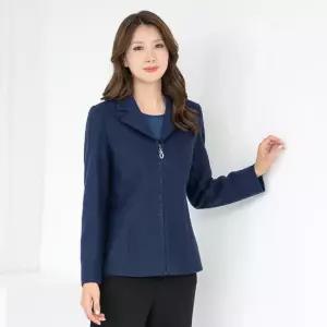 엄마옷 울카라 정장자켓 1GHJ24515 중년여성 마담 60 70대  빅사이즈 할머니
