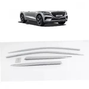 제네시스 GV70 크롬 썬바이저 차량 미끄럼방지