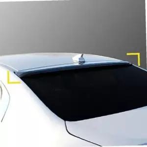 SM5 루프 스포일러 차량 트렁크 보호 스티커