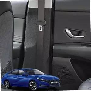 아반떼 CN7 벨트 커버 안전 스크래치 방지