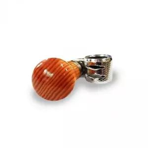 원목 롱파워 핸들봉 봉 손잡이 도어