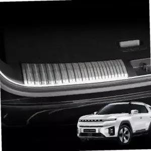 토레스 EVX 트렁크 가드 내부 보호 몰딩