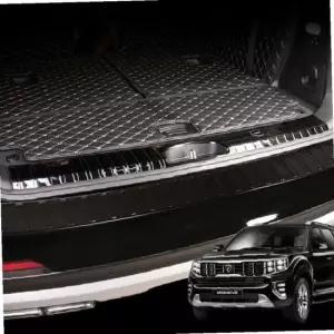 모하비 더마스터 트렁크 스크래치 방지 가드