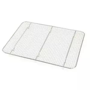 튀김 받침대 기름망 중 튀김망 돈까스 트레이 반달형 고기 받침망 쟁반 수조망