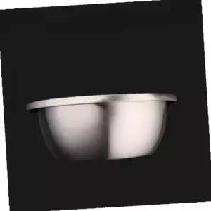 스텐그릇 쿠킹스 베스타 스텐 믹싱볼(24cm) 스텐 샐러드볼