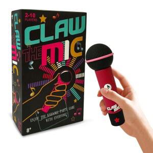 [미국배송] 제이미 마이크 노래방 파티 게임 가족 뮤직 카드 8세 이상 2-10명의 플레이어 250곡의 노래 가사를 가진 나쁜 가수를 위한 음악 애호가를 선물