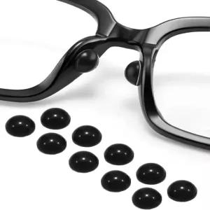 스마트 AI 안경용 TSSKMOY Nose 패드 Ra.y-Ba.n Me.ta Wayfa.RER /Sky.ler /Head.Liner 미끄럼 방지 교체용