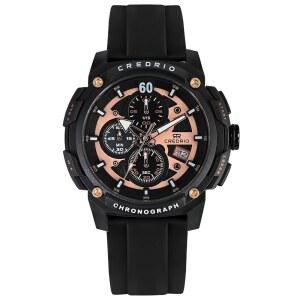 옥스파나이트 남성 패션 시계 실리콘 밴드 비즈니스 쿼츠 시계, 데이트 크로노그래프 다기능 럭셔리 방수 발광 아날로그 디스플레이