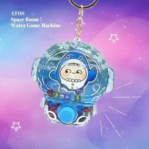 아토스 3000 우주팡 워터게임기키링 WFIDR5R