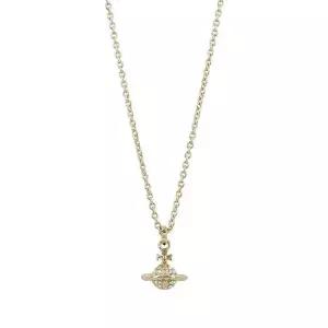 [비비안웨스트우드]메이페어 스몰 오브 여성 목걸이 133312940