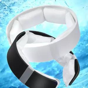 쿨링 넥 밴드 아이스 목걸이 여름 야외 활동