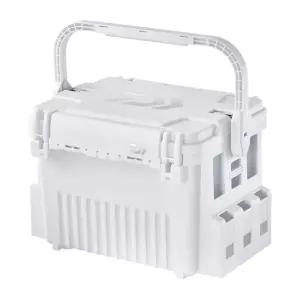 다이와 DAIWA 피싱백 태클 박스 TB7000HS 샤인 화이트