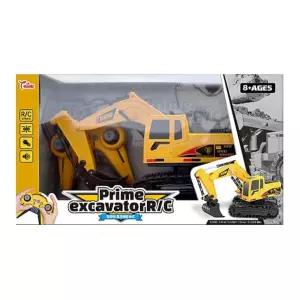 무선조종 굴삭기 장난감 8세남아선물 알씨카 집콕놀이 전동RC카 어린이자동차