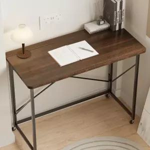 서서일하는 테이블 원룸 사무실 이동 작업대 접이식 다용도