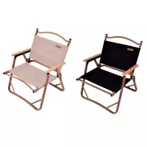 체어 캠핑 접이식 휴대용 의자 야외 낚시 피크닉 (WFJ5WJS)