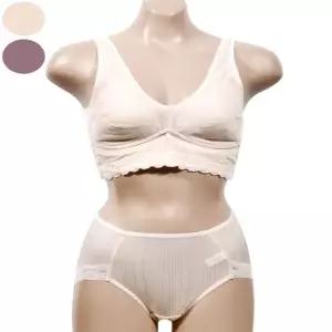 착용감 쾌적한 인견 소재 감각적인 노와이어 부직포 (WFJ6BOV)