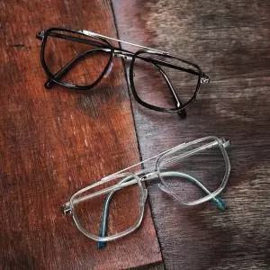 가벼운 데일리 사각 안경 7719 (WFJ66N4)