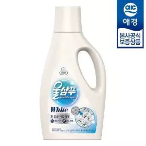[애경] 울샴푸 화이트 중성세제 2L x1개[35666248]