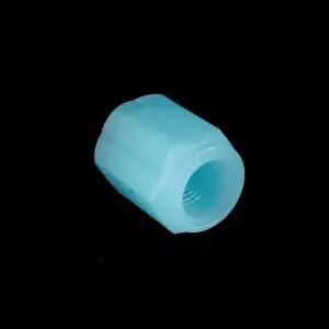 야광 타이어 밸브 캡 파랑 오토바이 자전거 자동차 용품 실용 장식 (WFJ6V0H)