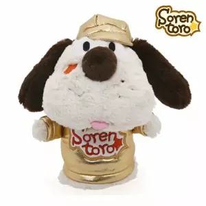 골프채 HE-503 헤드커버 퍼터 소렌토로 애니멀 골드형