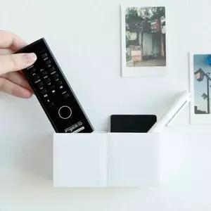 자석수납함 현관보관함 카드수납 자석수납 차키현관보관함 (WFJ731W)