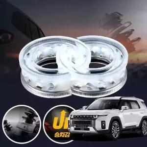 토레스(J100)(22~) 프리미엄 파워 투명 우레탄 완충기 좌우세트