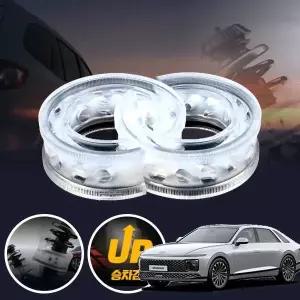 그랜져(디올뉴)(22~)GN7 프리미엄 파워 투명 우레탄 완충기 좌우세트