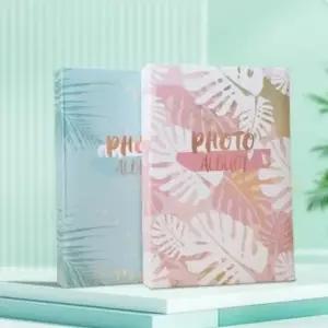 사진 앨범 필기 포토북 메모 용지 4x6 300장 수첩형 사진첩 (WFJ6VDU)