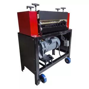 자동전선탈피기 피복 커팅기 랜선 광케이블 까는기계