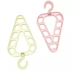 다용도 멀티 옷걸이 문걸이 액세서리 정리 옷장용 (WFK6B0V)