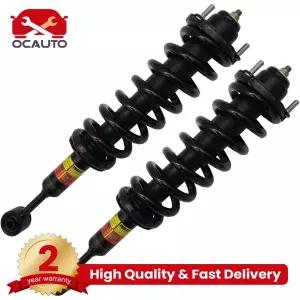 에어서스펜션 쇼바 도요타 랜드 크루저 프라도 렉서스 GX470 용 전면 좌우 완충기 쌍 48510-69195 48510-69
