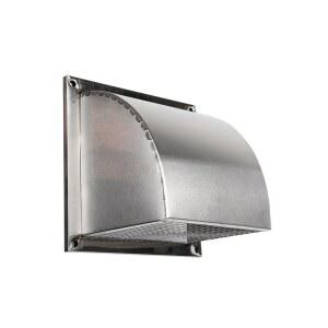 외부환풍기 스테인리스 송풍 환기 에어컨 200mm 알루미늄 이동식후드 4인치 히터 전용