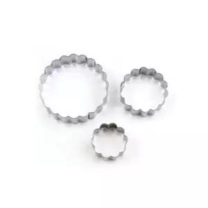 쿠키커터세트 쿠키반죽 모양틀 쿠키틀 3개입쿠키모양틀 (WFJ73LS)