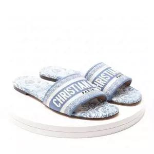 [디올]25FW KCQ209ECB 51B Dway 뮬 820598