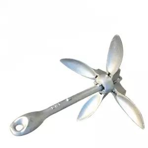 앵커 닻 보트 전용접이식 공기주입선 쇠닻 낚시배 보트