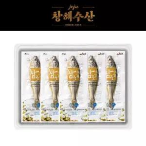 제주산 참조기대 5마리 선물세트 설날선물 명절 답례품
